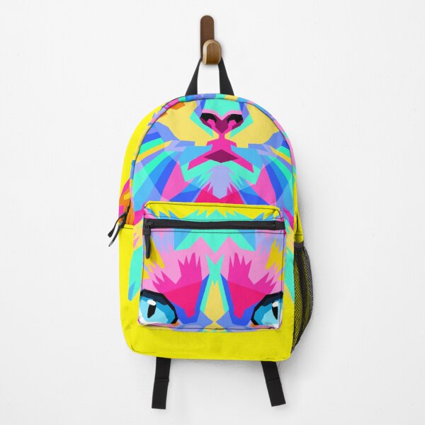 Item preview, Colorful Bold Cat designed and sold by MooriNjogu.