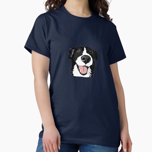 Item preview, Smiley collie designed and sold by rayemond.