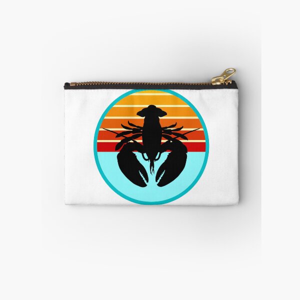 Item preview, Crustaceancore Nautical Lobster Beach Life Sunset designed and sold by jrno11.