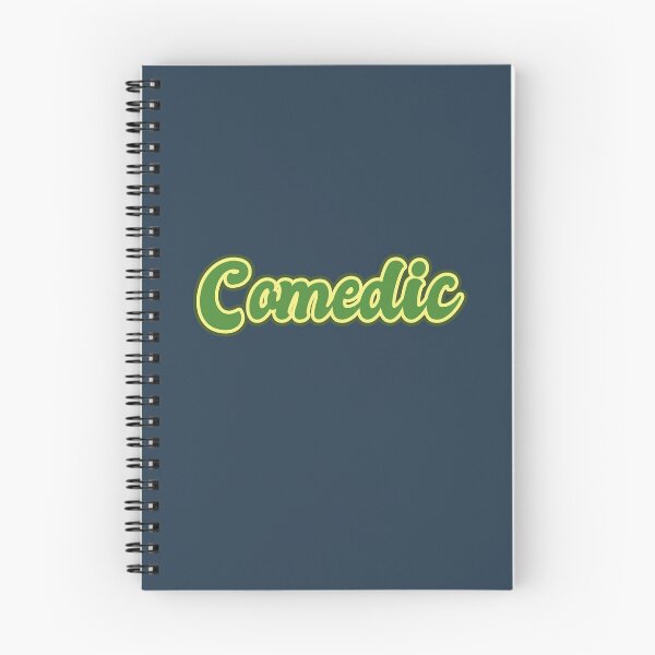 Item preview, Comedic - Green Retro designed and sold by Chubuter.