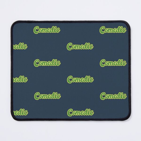 Item preview, Comedic - Green Retro designed and sold by Chubuter.
