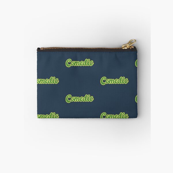 Item preview, Comedic - Green Retro designed and sold by Chubuter.