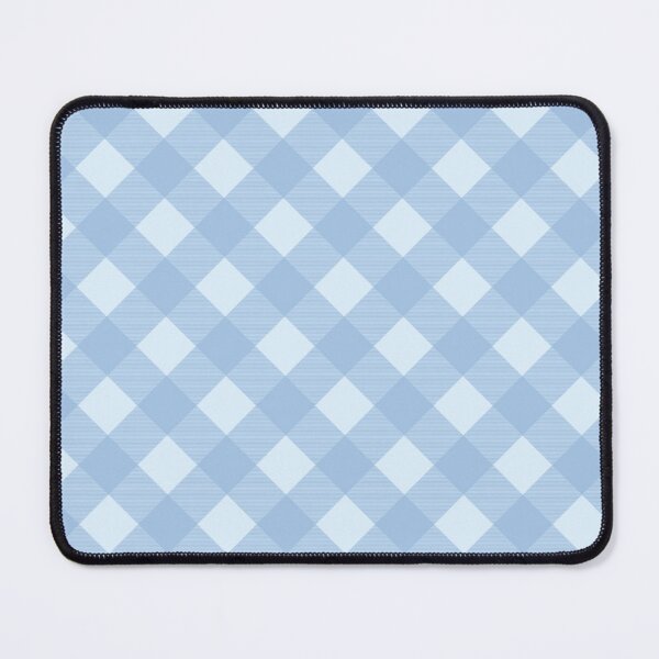 Item preview, Sky-Blue Gingham designed and sold by Colorful-Inspo.