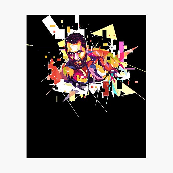 Item preview, Jorge Masvidal UFC Merch Classic T Shirt designed and sold by Oliverne.