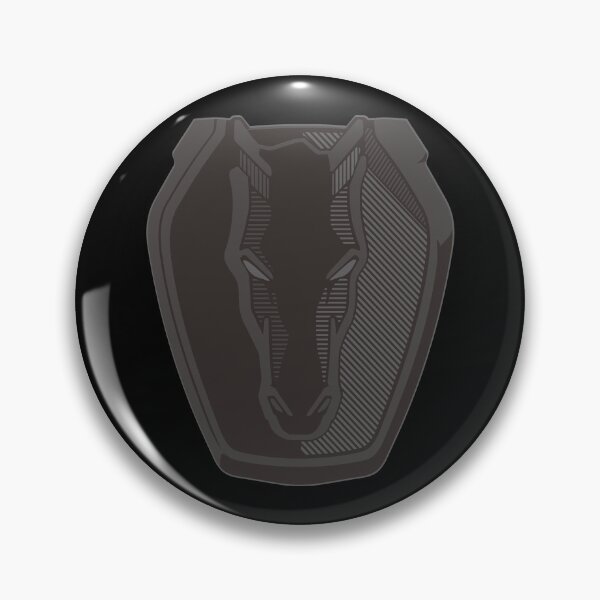Item preview, DARK HORSE 2024 MUSTANG BADGE designed and sold by ceplasi.