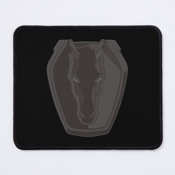 Item preview, DARK HORSE 2024 MUSTANG BADGE designed and sold by ceplasi.