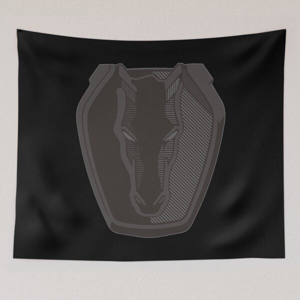 Item preview, DARK HORSE 2024 MUSTANG BADGE designed and sold by ceplasi.