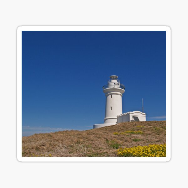 South Solitary Lighthouse 5 Sticker