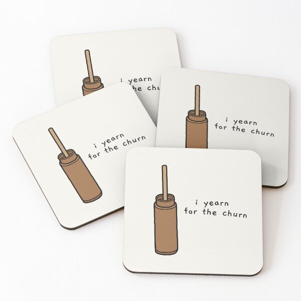 Item preview, i yearn for the churn designed and sold by AprilCreations.