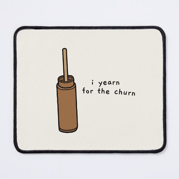 Item preview, i yearn for the churn designed and sold by AprilCreations.