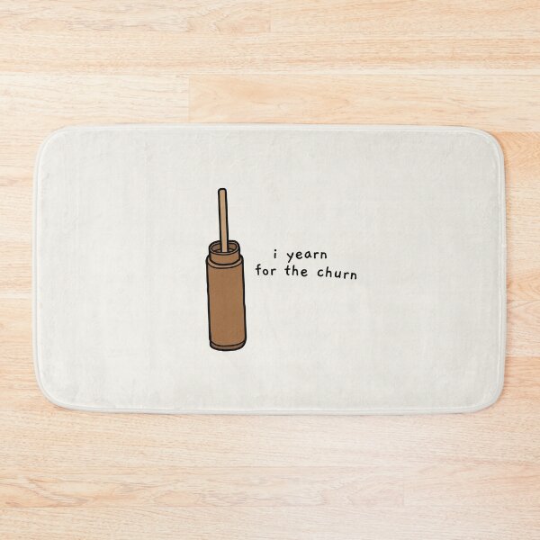 Item preview, i yearn for the churn designed and sold by AprilCreations.