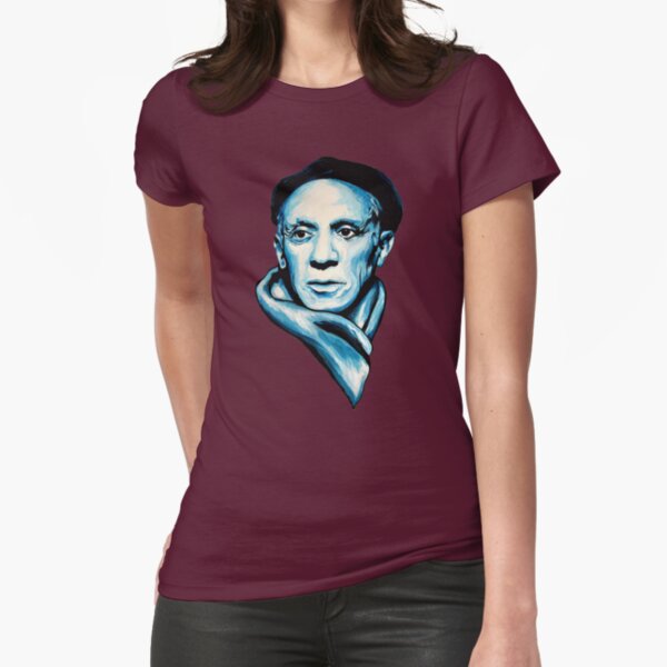 Picasso Fitted T-Shirt