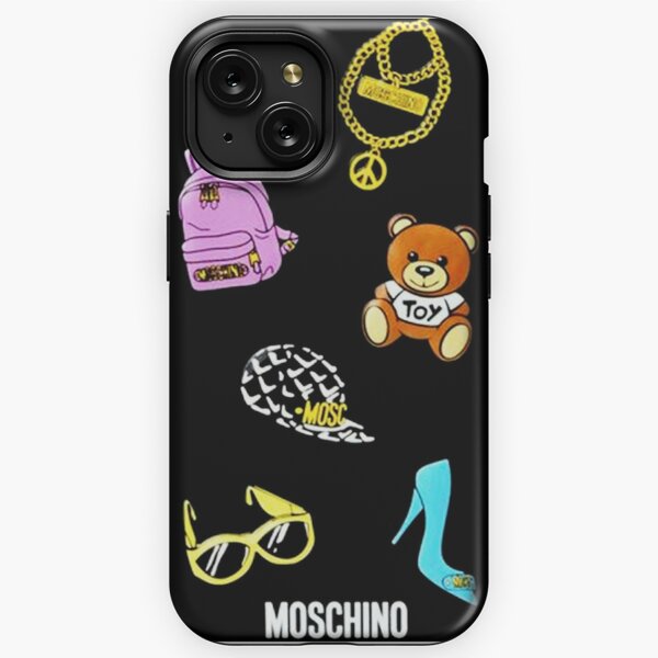 Moschino Pill Pot iPhone 6 Case - Farfetch