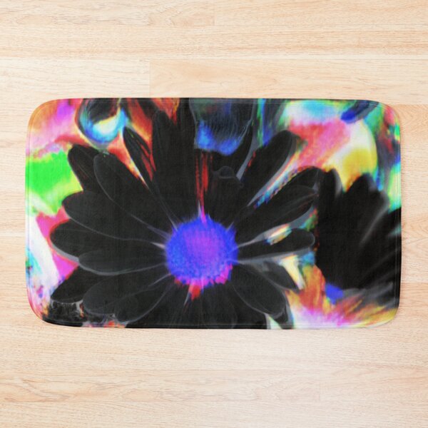 Item preview, BLACK FLOWERS designed and sold by BOLLA67.