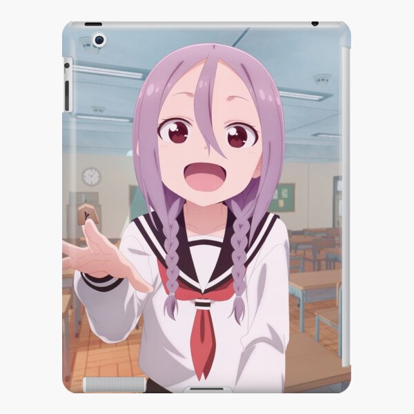 Urushi Yaotome - Soredemo Ayumu wa Yosetekuru iPad Case & Skin for Sale by  Arwain