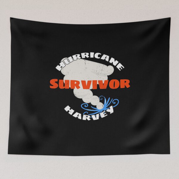 Item preview,  Hurricane Harvey Survivor T Shirt  designed and sold by wrestletoys.