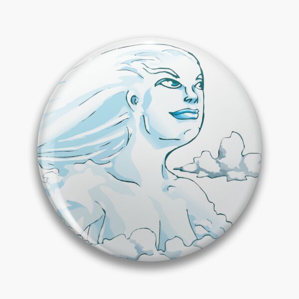 Item preview, Wind Bust designed and sold by DevinHWorks.
