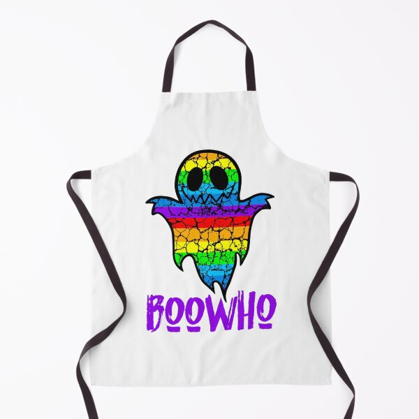 Item preview, Gay Halloween Ghost designed and sold by GarnersDesigns.