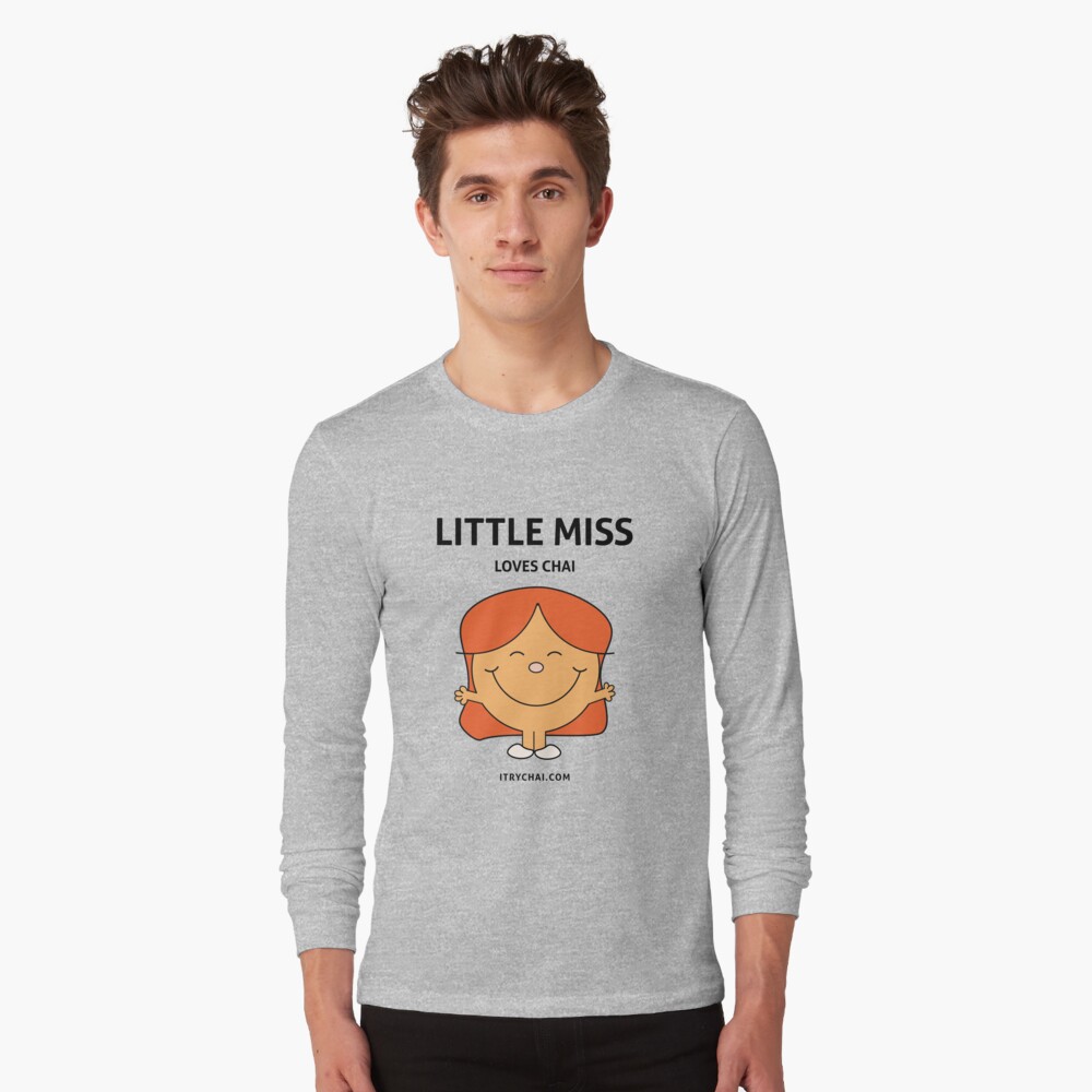 Item preview, Long Sleeve T-Shirt designed and sold by islandchicart.