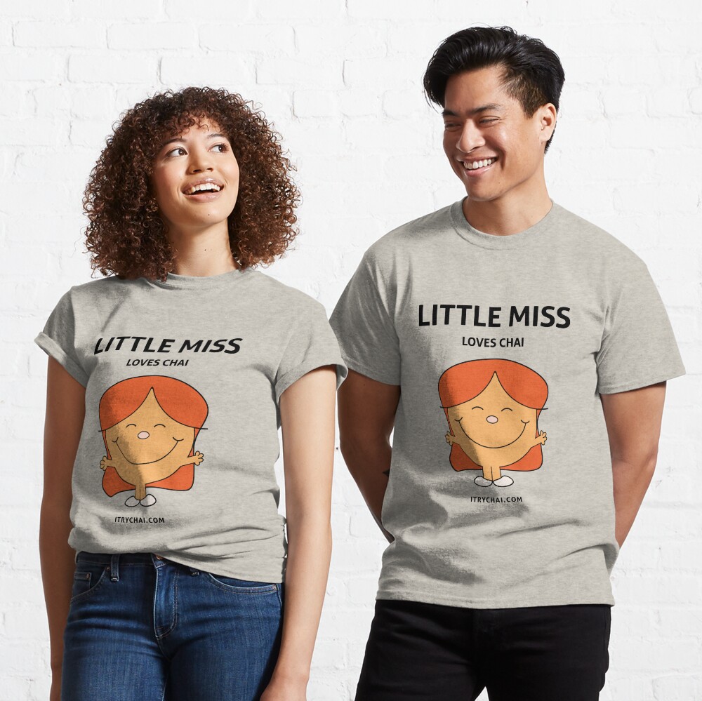 Item preview, Classic T-Shirt designed and sold by islandchicart.
