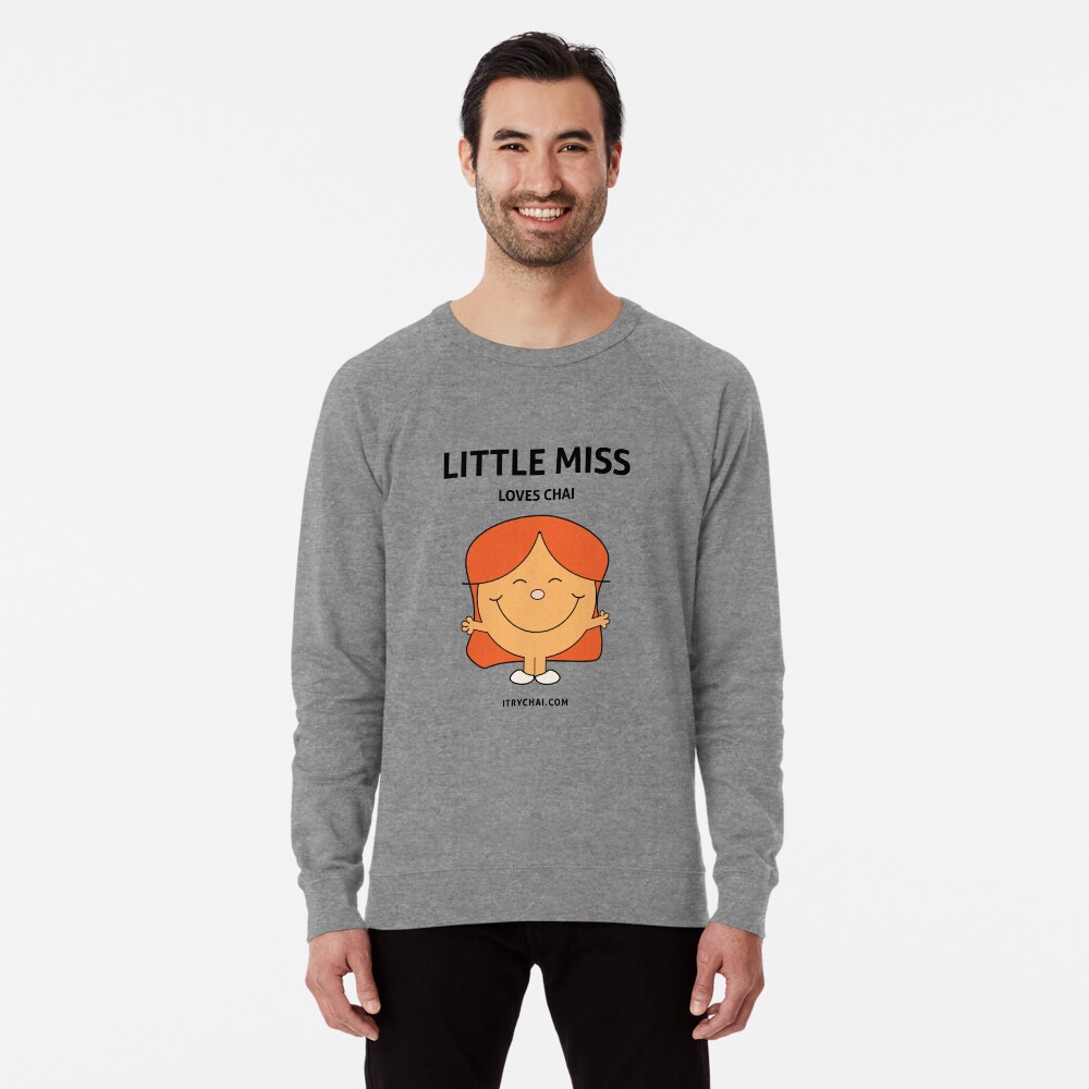 Item preview, Lightweight Sweatshirt designed and sold by islandchicart.