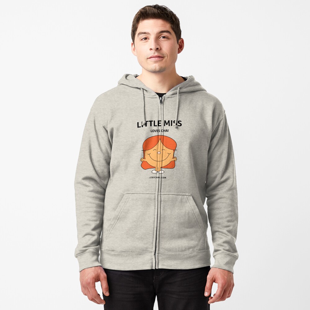 Item preview, Zipped Hoodie designed and sold by islandchicart.