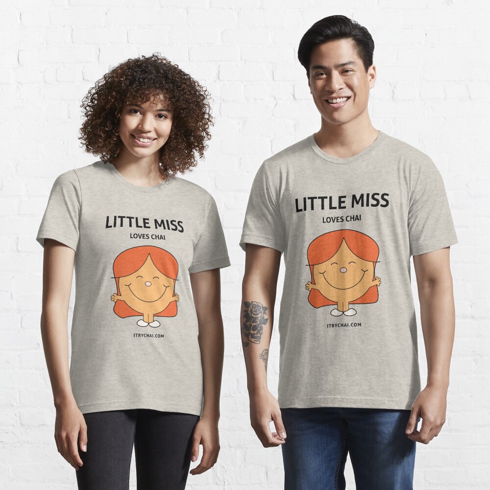 Item preview, Essential T-Shirt designed and sold by islandchicart.