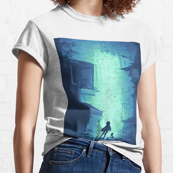 Apocalyptic Alley Classic T-Shirt