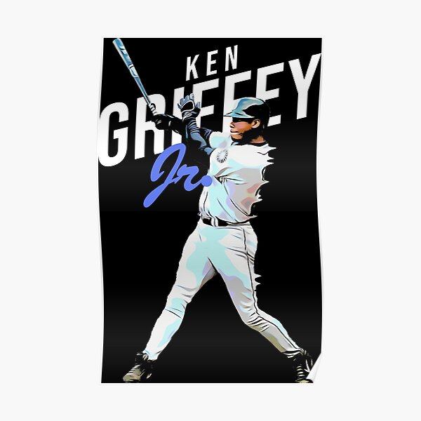 Ken Griffey Jr Poster G1882257 