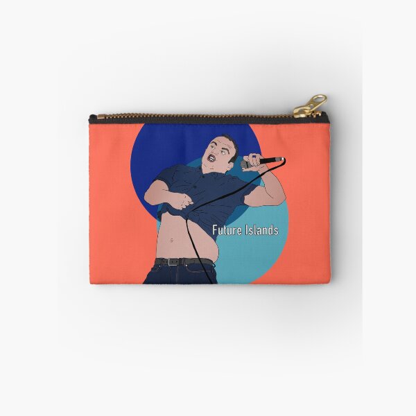 Item preview, Future Islands designed and sold by Brett Rosenberg.