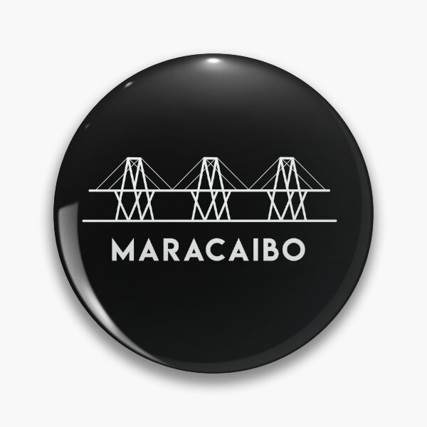 Artikelvorschau, Schwarzer Hintergrund des Maracaibo-Sees entworfen und verkauft von acentovzlano.