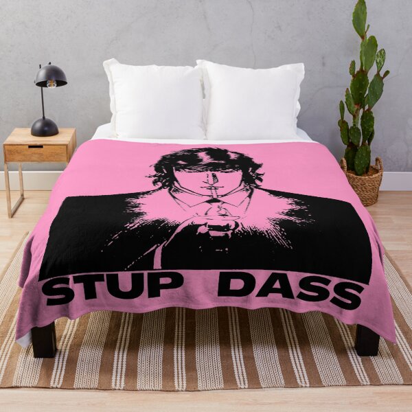 Item preview, Stup Dass - Smoker - pink (available in 8 colors) designed and sold by BigCreation.