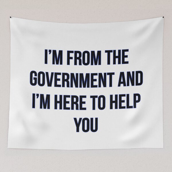 Item preview, Nanny Government  designed and sold by DeusExMachina1.