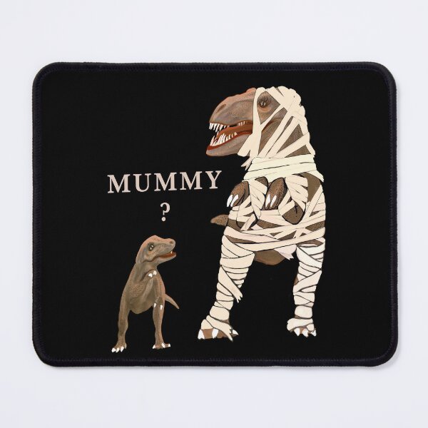 Item preview, Cute Baby Funny Mummy T-Rex Halloween Dinosaurs designed and sold by FileStyle.