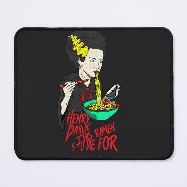 Item preview, the bride eating ramen designed and sold by Brotherconk.