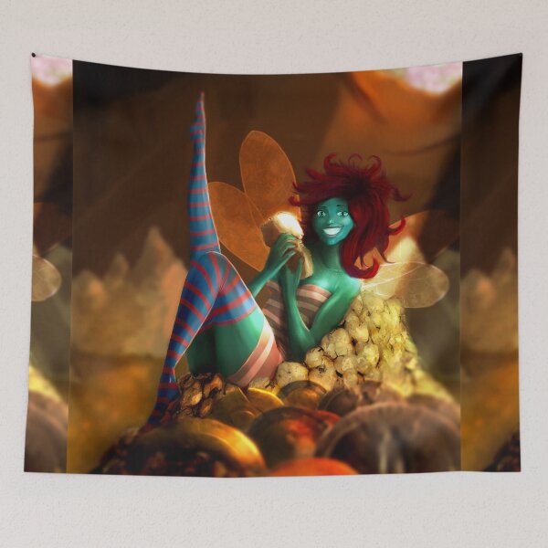 Item preview, The Tooth Fairy designed and sold by TimeWastingHero.