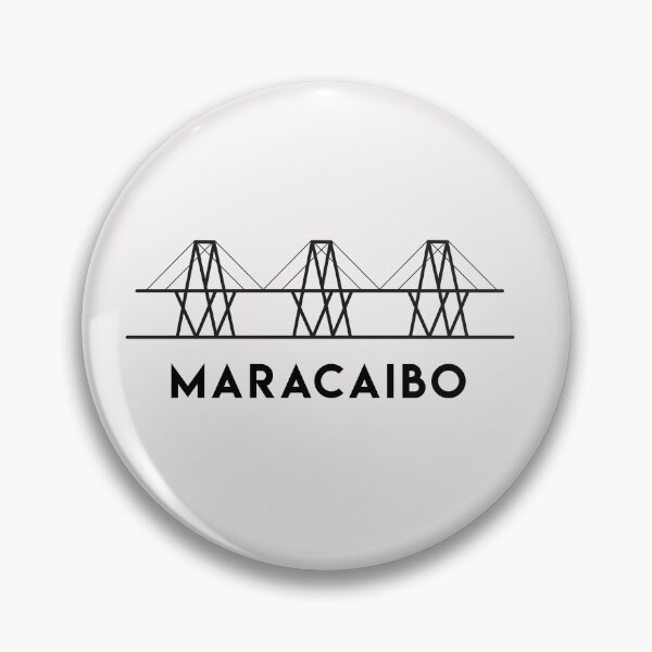 Artikelvorschau, Weißer Hintergrund des Maracaibo-Sees entworfen und verkauft von acentovzlano.