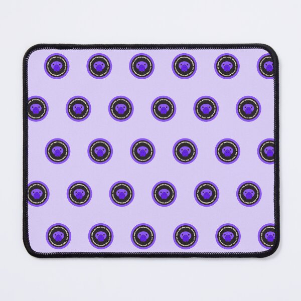 Item preview, Cute manatee pattern designed and sold by LaBelleMaison.