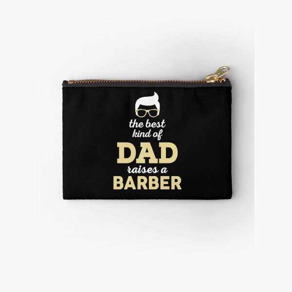 Item preview, THE BEST KIND OF DAD RAISES A BARBER designed and sold by flamingarts.