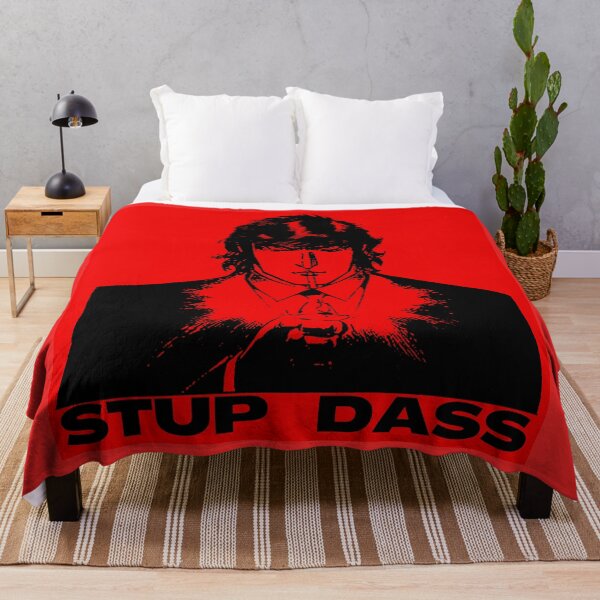 Item preview, Stup Dass - Smoker - red (available in 8 colors) designed and sold by BigCreation.