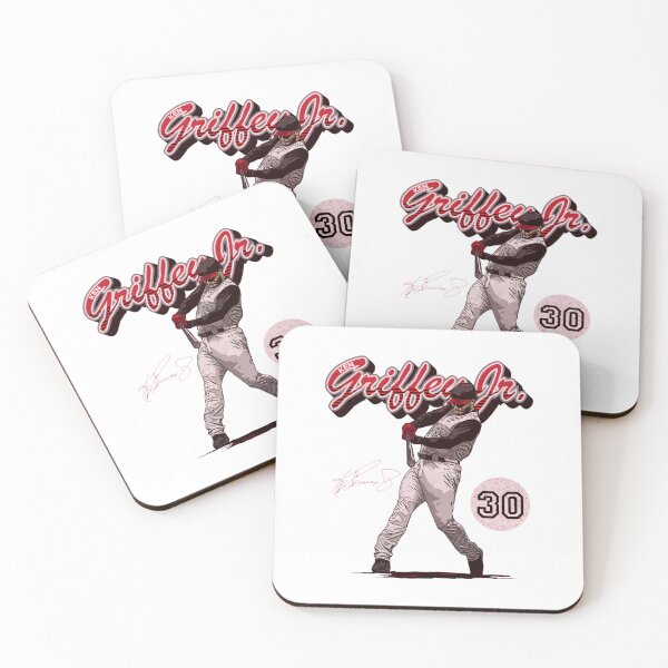 Item preview, Ken Griffey Jr 30 Retro Script designed and sold by JoseClarkfy.