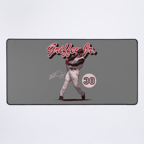 Item preview, Ken Griffey Jr 30 Retro Script designed and sold by JoseClarkfy.
