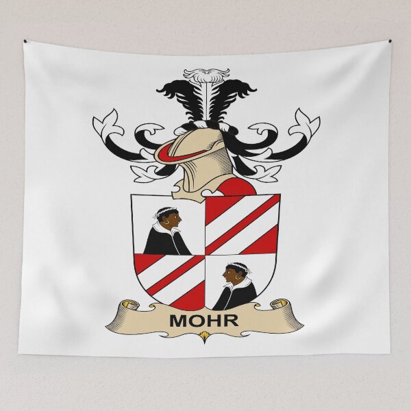 Item preview, Mohr designed and sold by HaroldHeraldry.