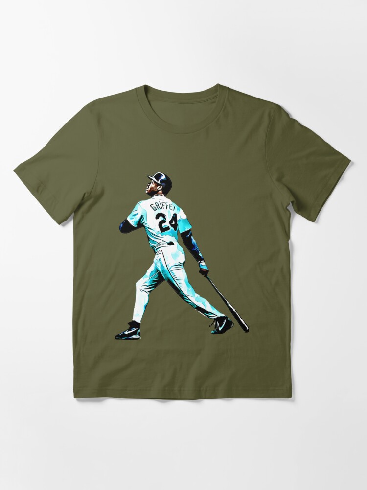 Ken Griffey Jr That Sweet, Sweet Swing! Kids T-Shirt for Sale by