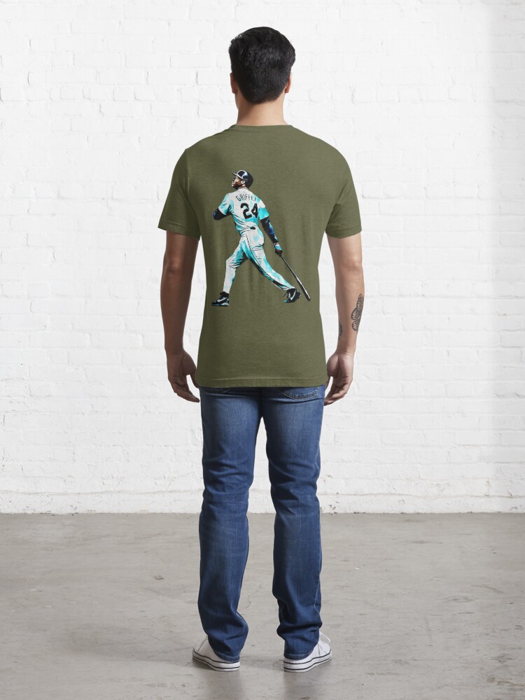 ken griffey jr swing shirts｜TikTok Search