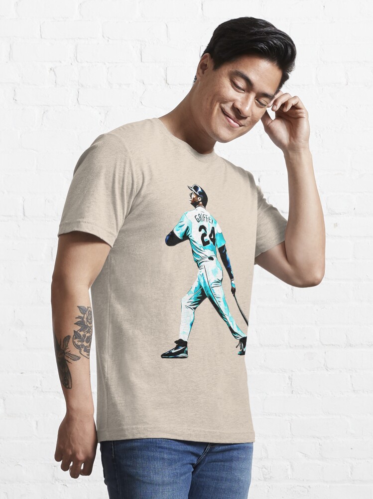 ken griffey jr swing shirts｜TikTok Search