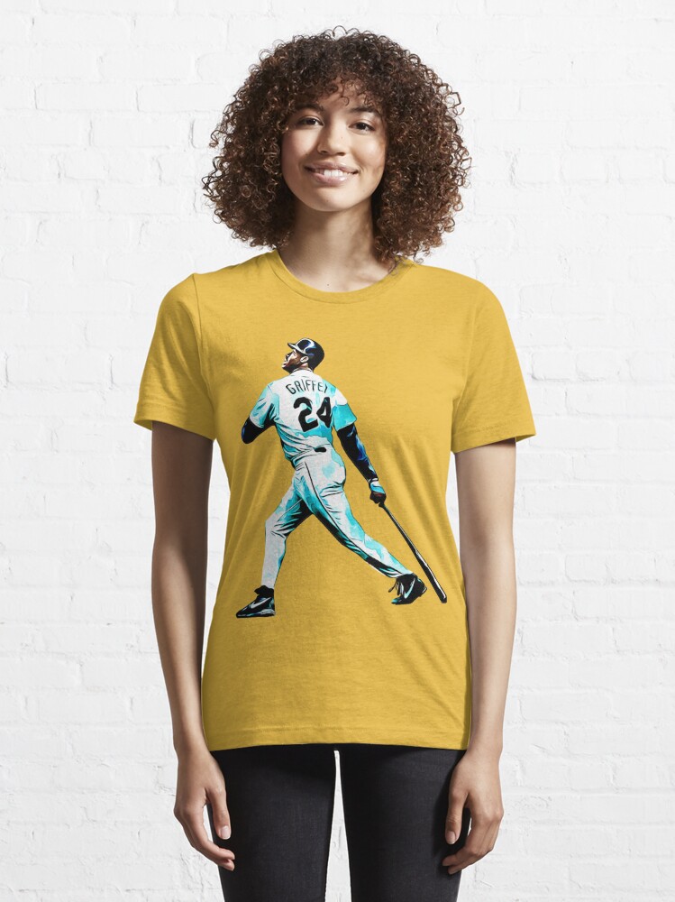 Ken Griffey Jr That Sweet, Sweet Swing! Kids T-Shirt for Sale by