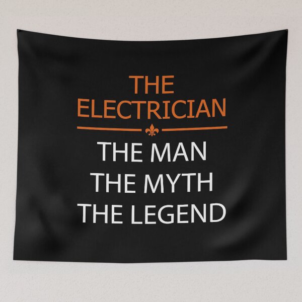 Item preview, THE ELECTRICIAN designed and sold by antipatic.