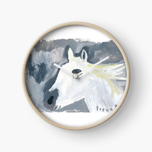 Horse by Freya Mathieson Reloj