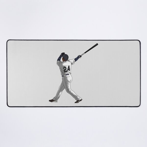 Item preview, Ken Griffey Jr 24 Baseball designed and sold by JoseClarkfy.